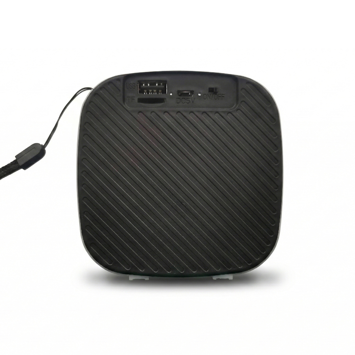 9675 - Mini Flaming Cube - White - Image 6