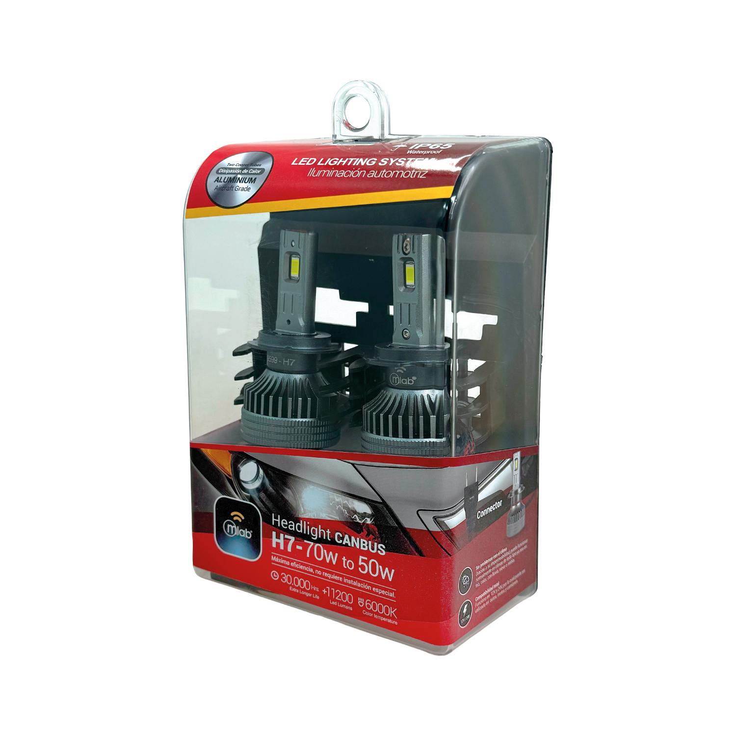 9604 - Led Lighting System H14-120w to 70w - Image 2