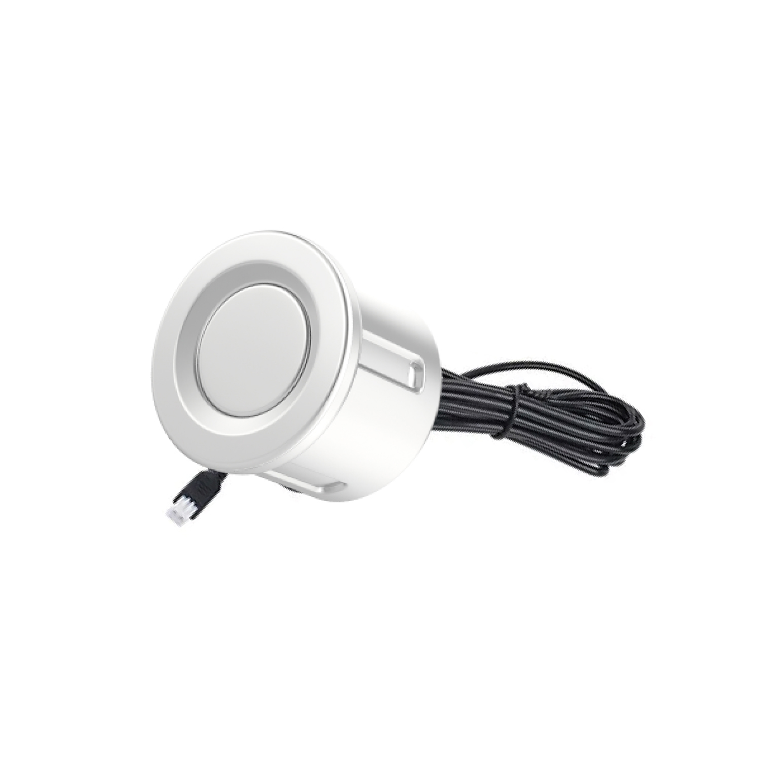 9608 - Parking Asistance - White