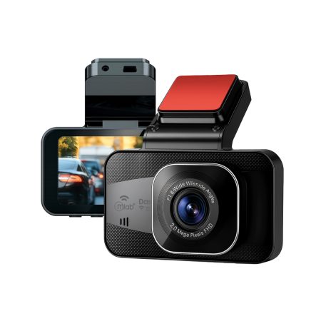 9611 - Dash Cam Wifi Full Time