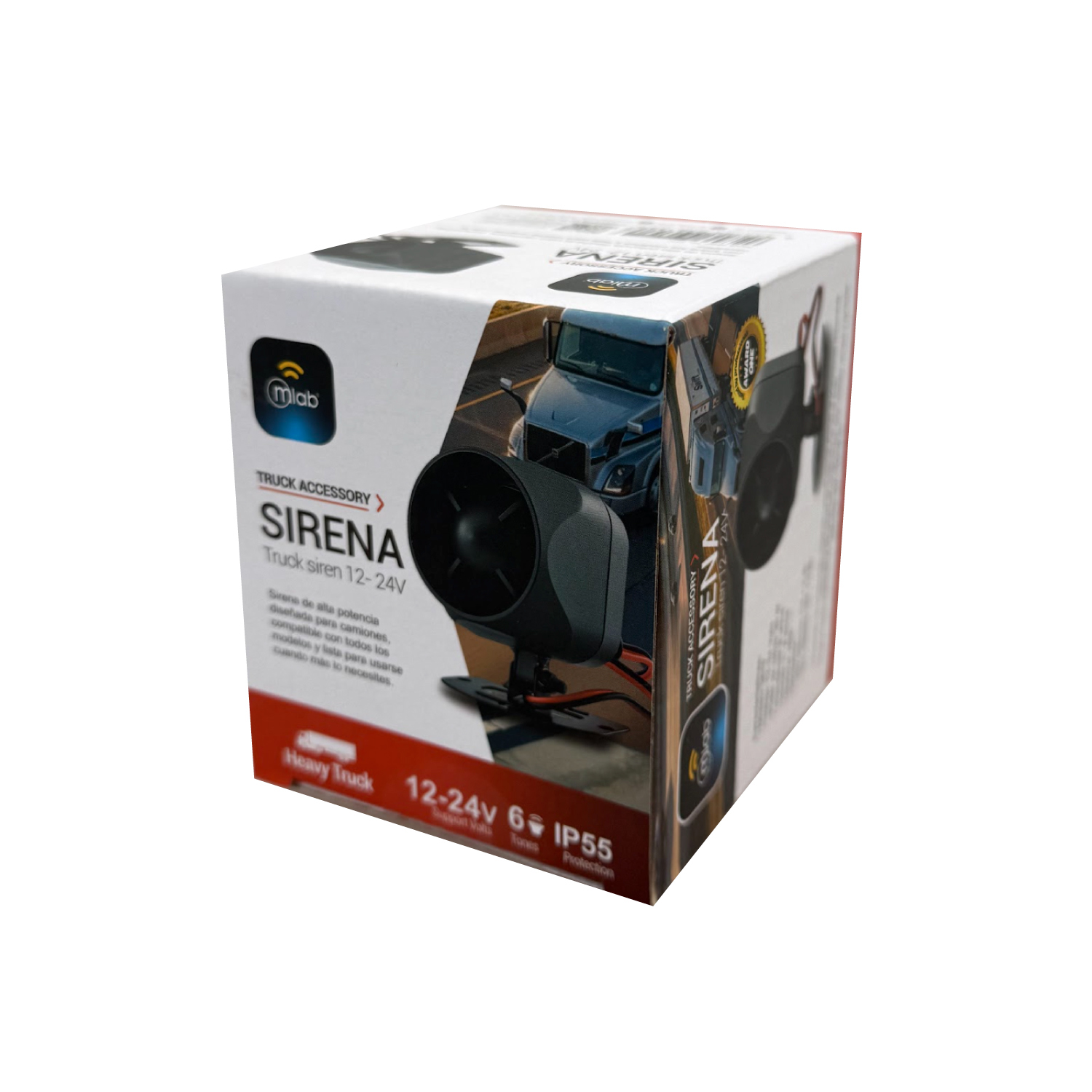 9613 - Truck Siren - Image 2