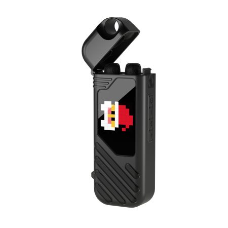 9697 - Pattern Show Voice Bass - Black