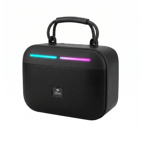 9680 - Wave Sound Bass - Black