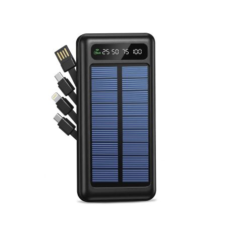 9654 - POWER BANK Sun Charger