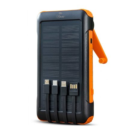 9655 - POWER BANK Sun Dynamo Light