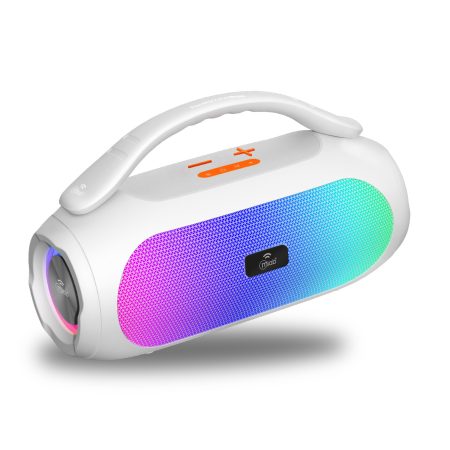 9683 - Power Sound Bass - White