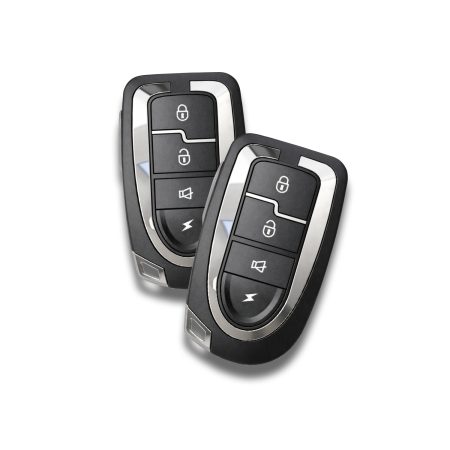 9781 - ALARMA Keyless UPGRADE