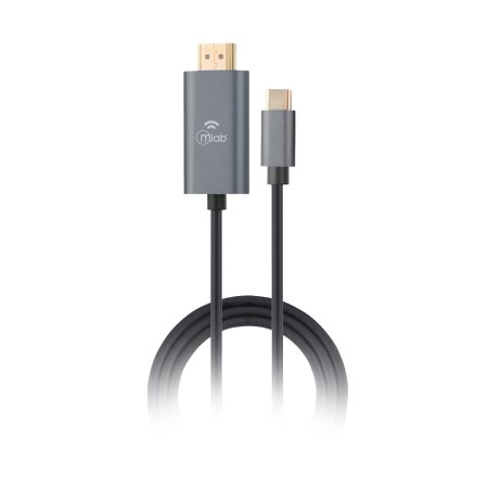 10017 - ADAPTER Video - HDMI - Type C