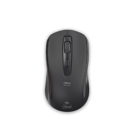 9730 - Office Wireless Move free. Click easy M50W - Black