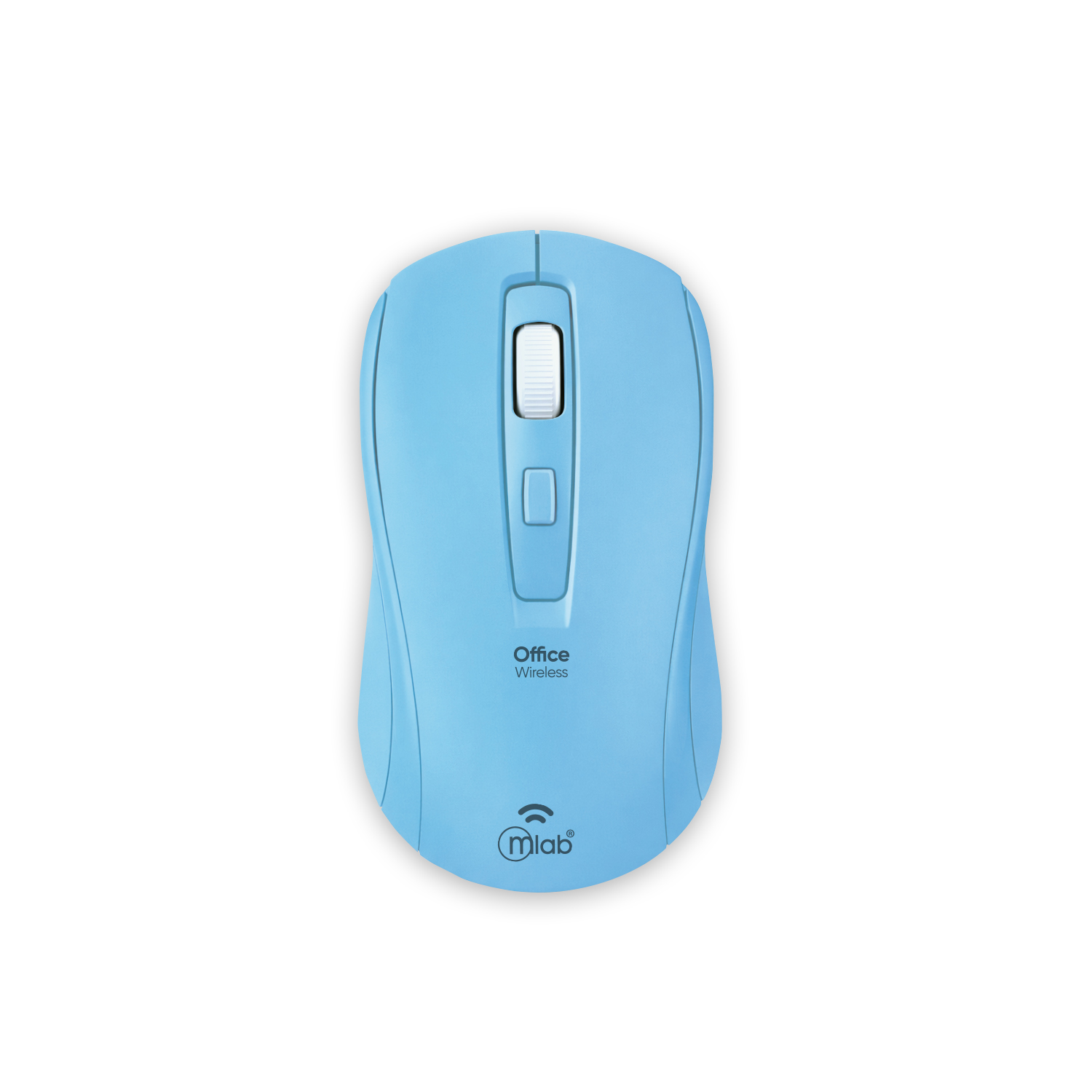 9733 - Office Wireless Move free. Click easy M50W - Blue