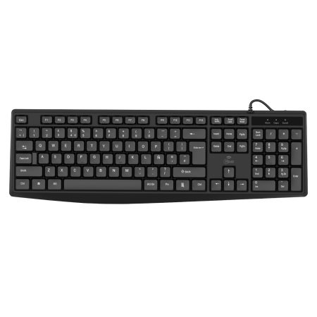 9736 - Wired Keyboard K104U