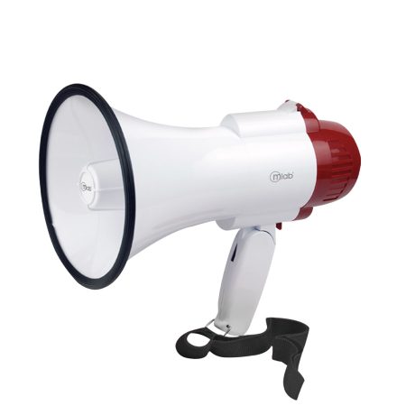 7291 - Sound Amplifier Megaphone 200W