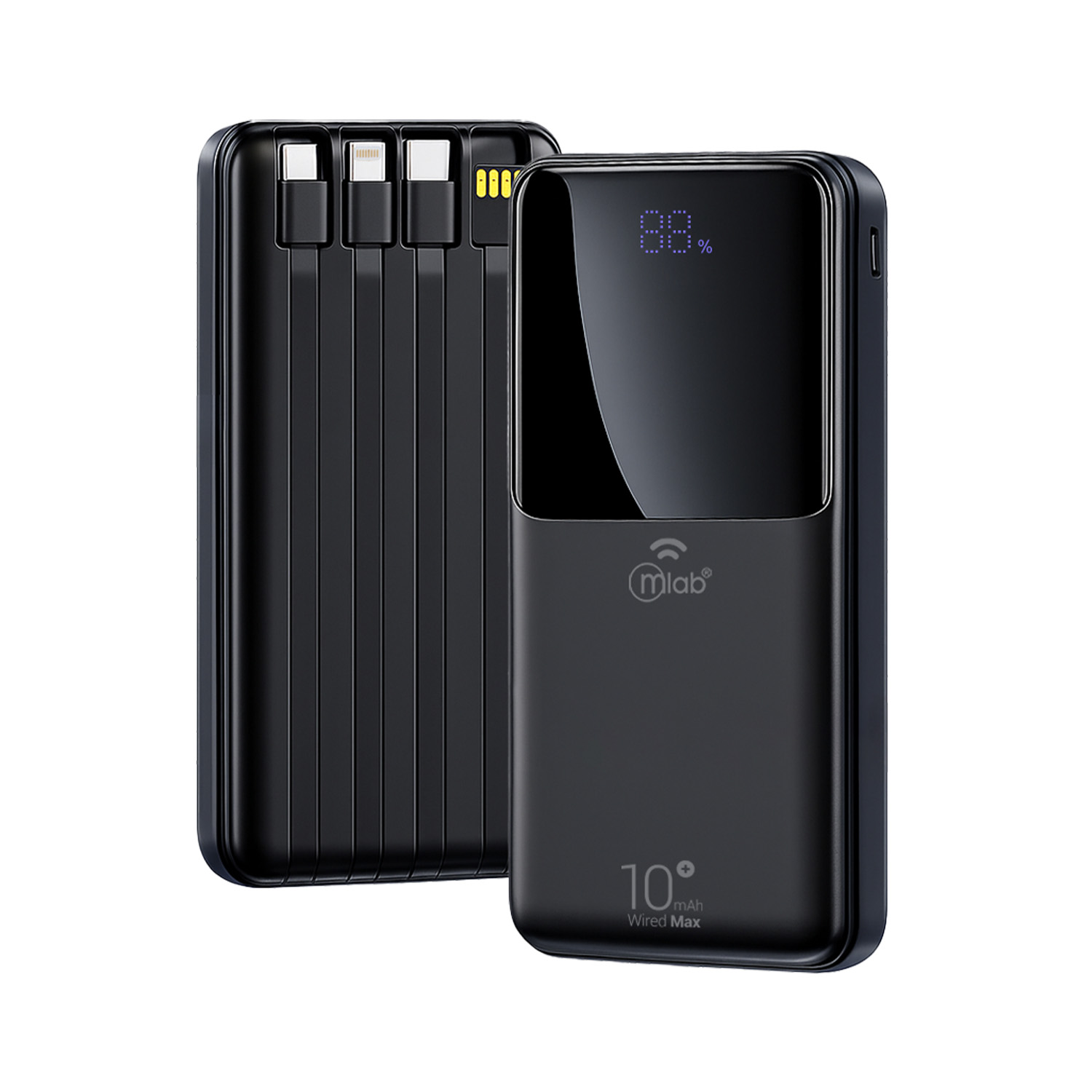 9659 - Power Bank Wired Max - Image 2