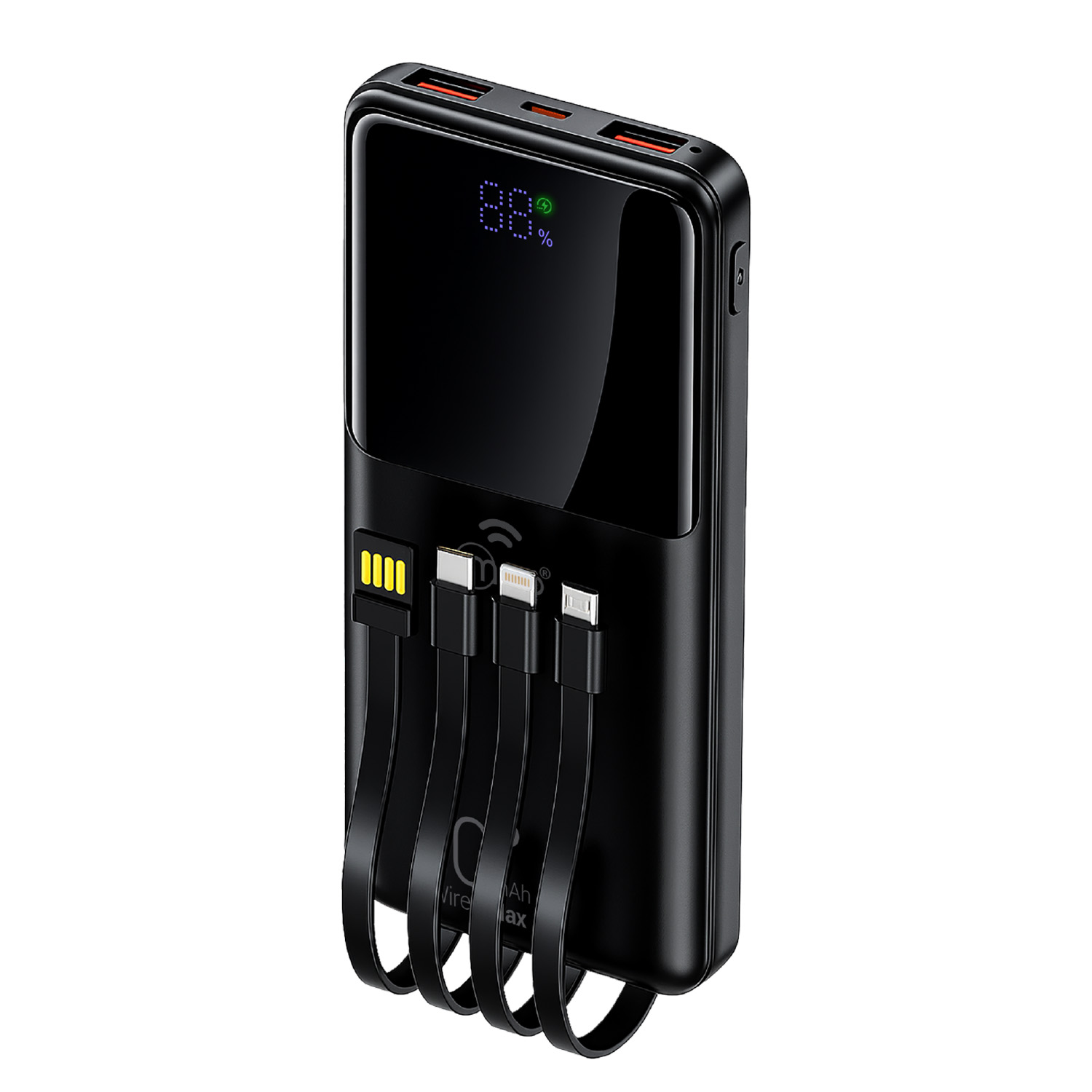 9659 - Power Bank Wired Max