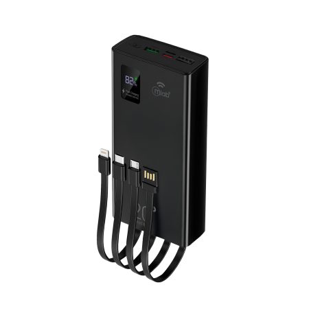 9664 - Power Bank Wired Huge