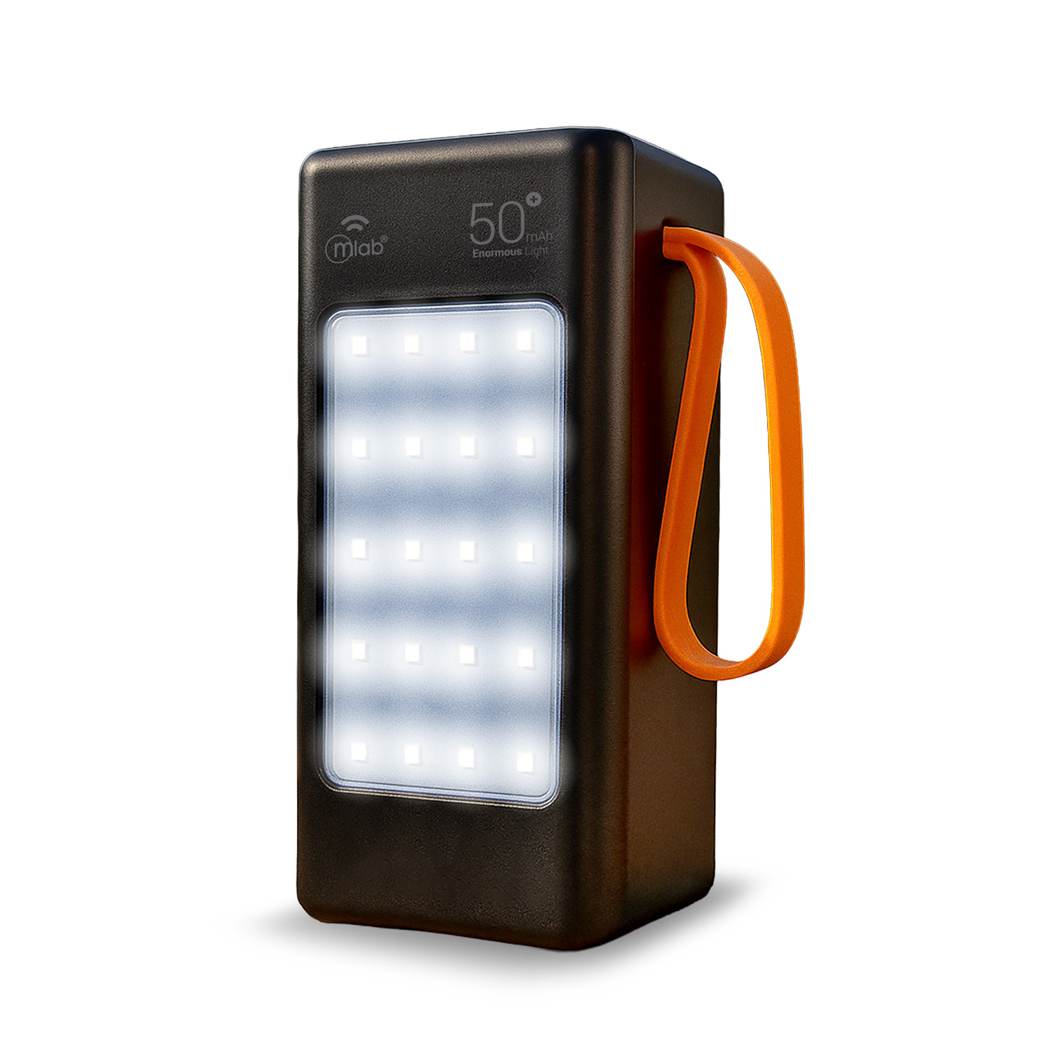9668 - POWER BANK Enormous Light