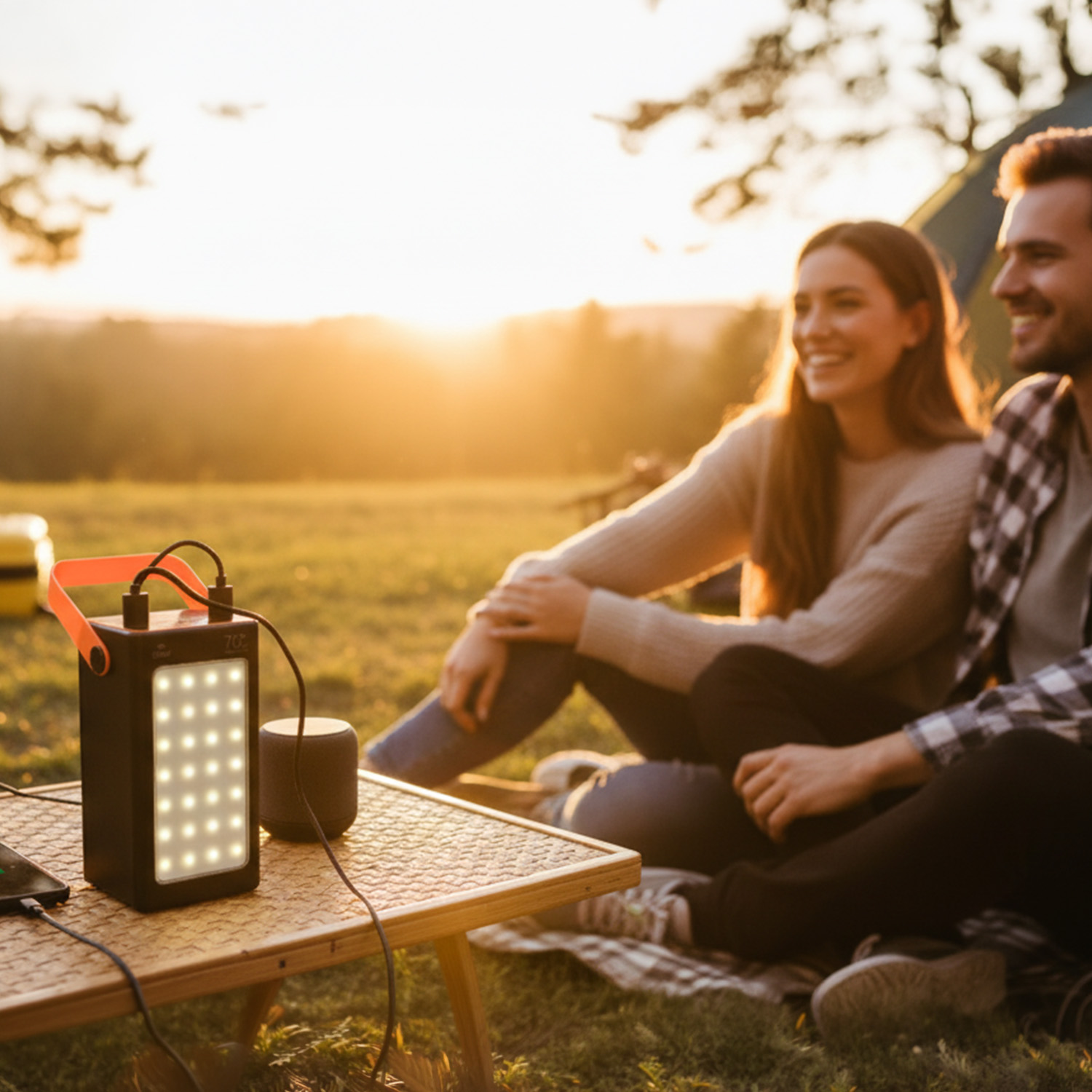 9669 - POWER BANK Gigantic Light - Image 2