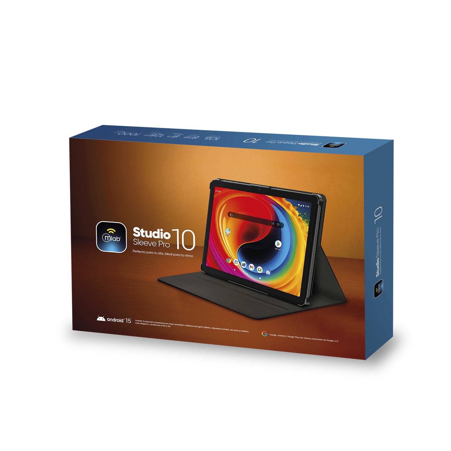 9617 - Studio Sleeve Pro 10" - Image 2