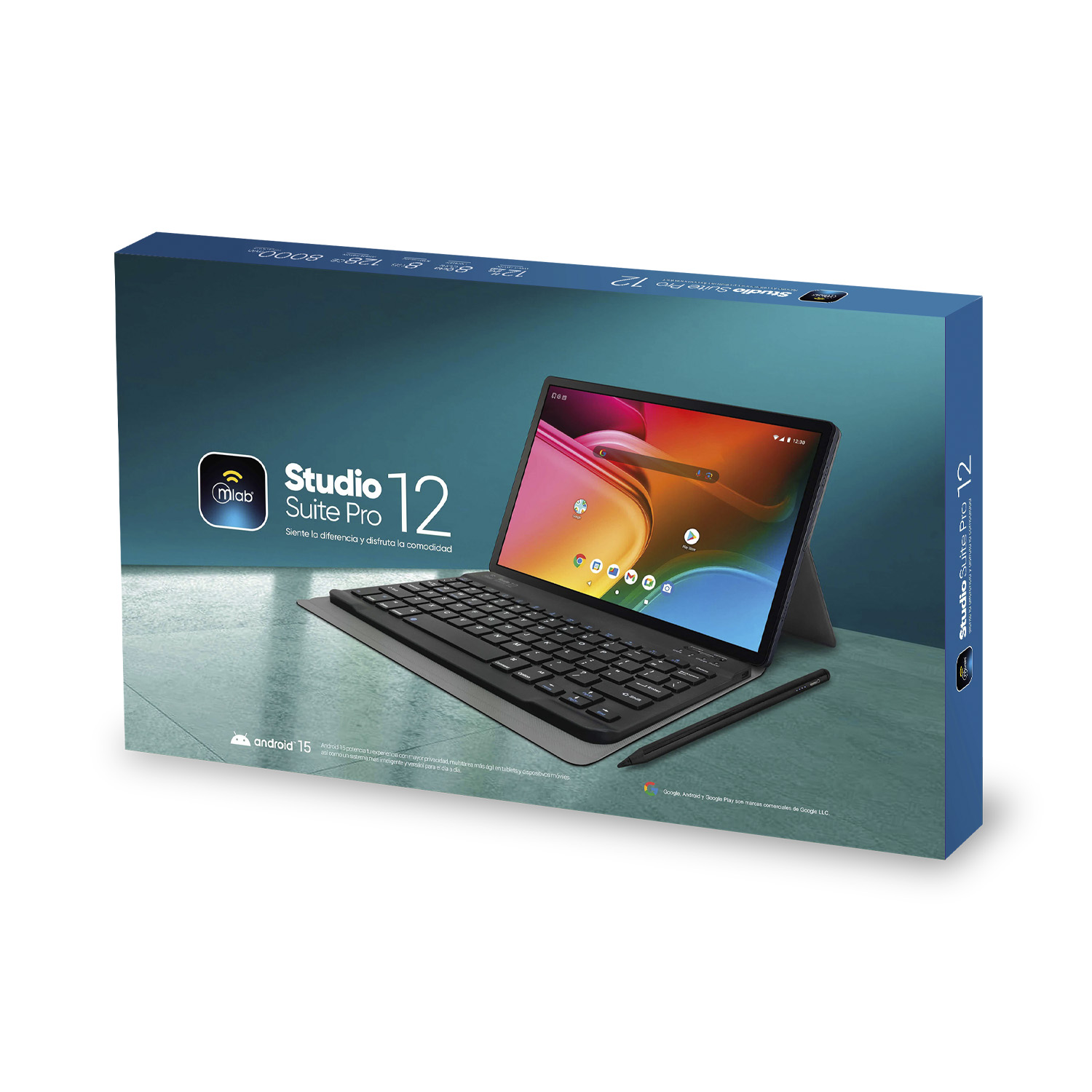 9618 - Studio Suite Pro 12" - Image 5